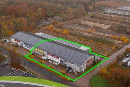 Gewerbeobjekt Barth Barth-Süd - 2.200&euro; | Angebot:19286483