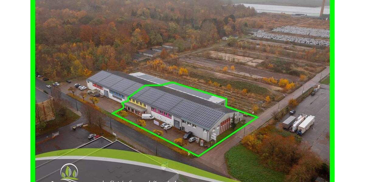 Gewerbeobjekt Barth Barth-Süd - 2.200&euro; | Angebot:19286483