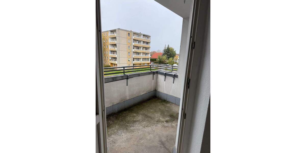 Etagenwohnung Frankfurt (Oder) Frankfurt - 2 Zimmer, 55 m&sup2;, 425&euro; | Angebot:25247807