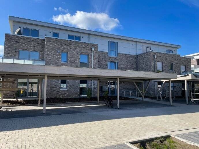 Schöne 2-Zimmer-Wohnung zu vermieten inkl. Carport-Stellplatz 2 zimmer