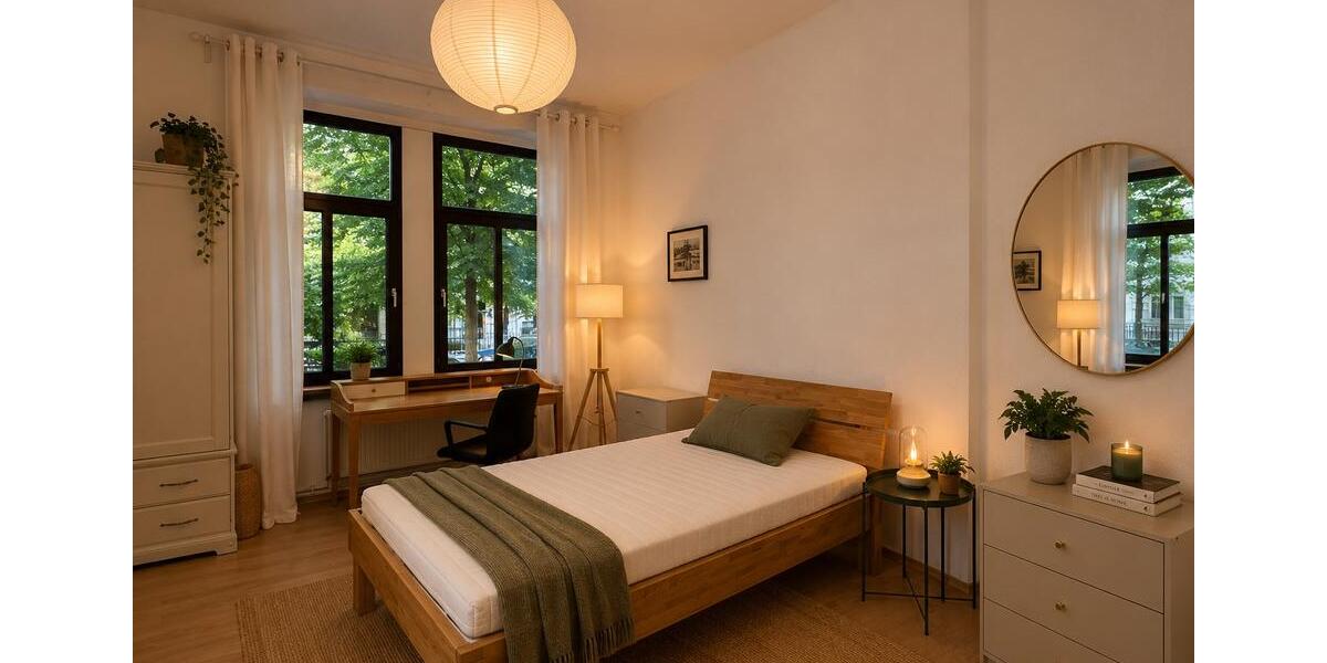 Hochparterre Dresden Blasewitz - 4 Zimmer, 18 m&sup2;, 430&euro; | Angebot:26612319