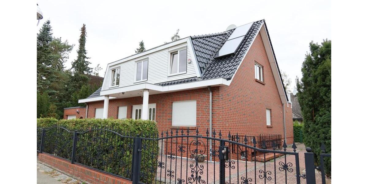 Haus zur Miete in Berlin Spandau 10 zimmer