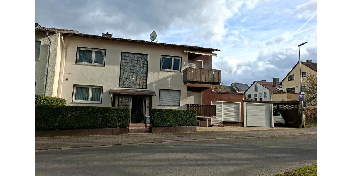 Etagenwohnung Hanau Groß-Steinheim - 2 Zimmer, 45 m&sup2;, 790&euro; | Angebot:25257127