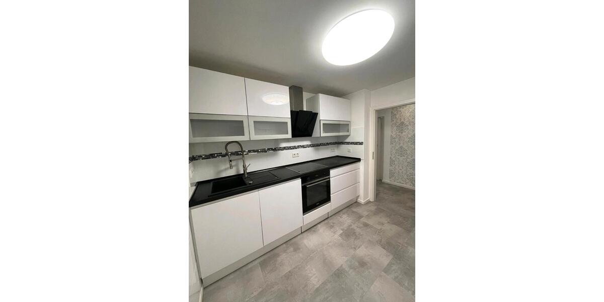 Helle 3-ZKB-Wohnung mit Balkon & moderner Ausstattung 3 zimmer