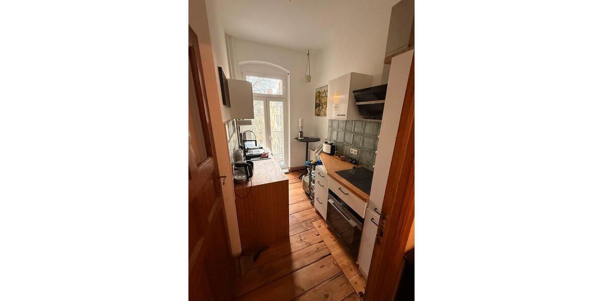 Wohnen auf Zeit Darmstadt Darmstadt-West - 1 Zimmer, 36 m&sup2;, 1.000&euro; | Angebot:24730664