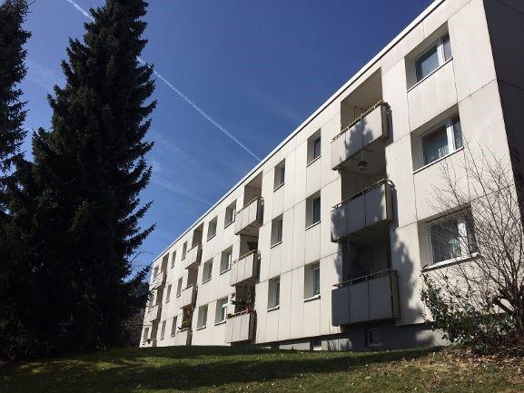 Etagenwohnung Bad Steben - 3.5 Zimmer, 87 m&sup2;, 520&euro; | Angebot:24873590