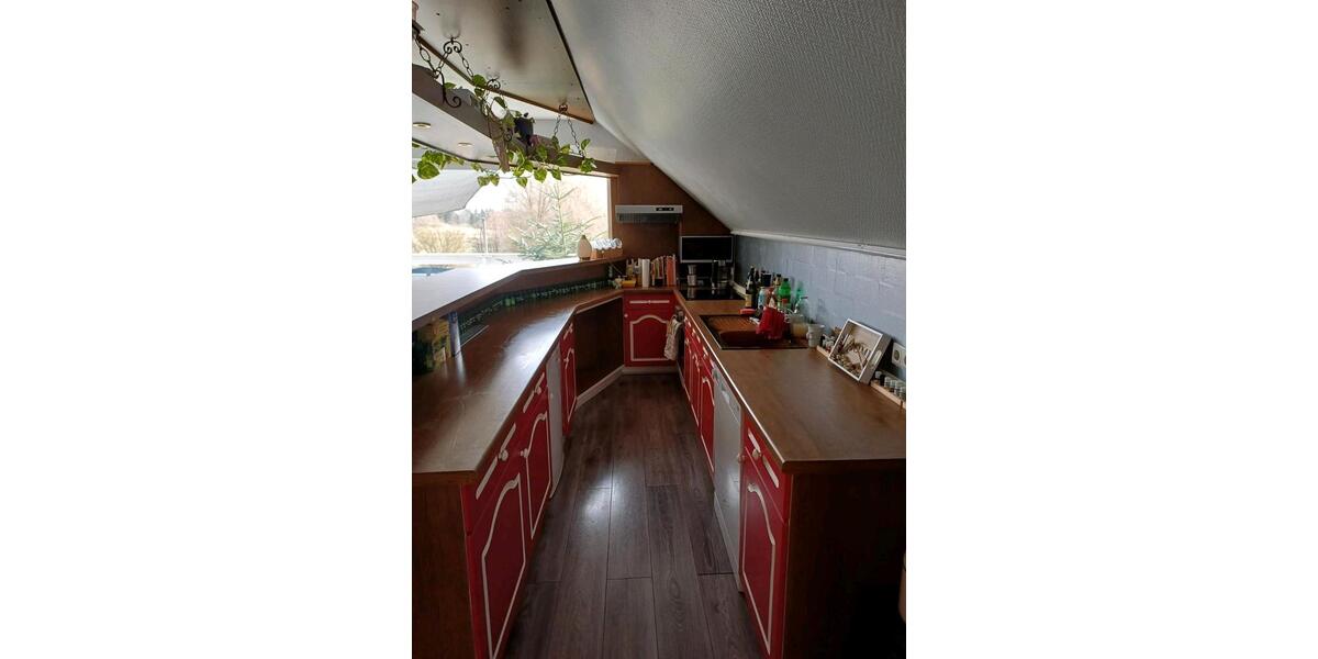 Dachgeschoßwohnung Bergen an der Dumme - 2 Zimmer, 80 m&sup2;, 700&euro; | Angebot:26133985