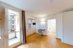 Möbliertes Apartment mit Einbauküche zimmer