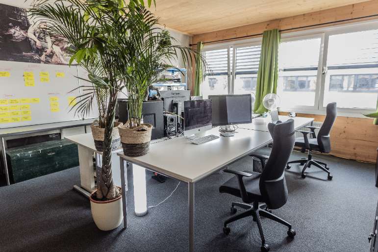 Büro in Mannheim 450 € 8 m²