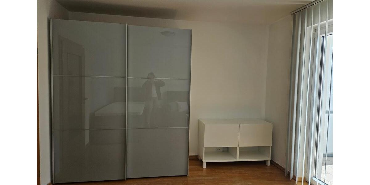 Hochparterre Wolfsburg Ehmen - 1 Zimmer, 42 m&sup2;, 850&euro; | Angebot:26047002