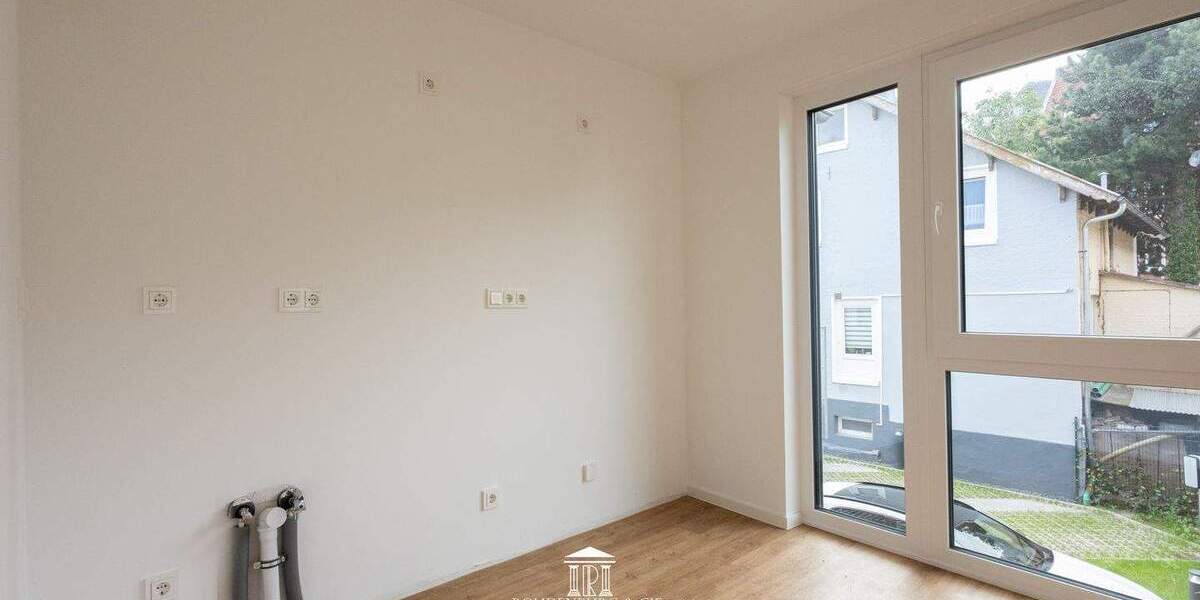 Erstbezug - 2 Zi. Mietwohnung im Neubau 2 zimmer