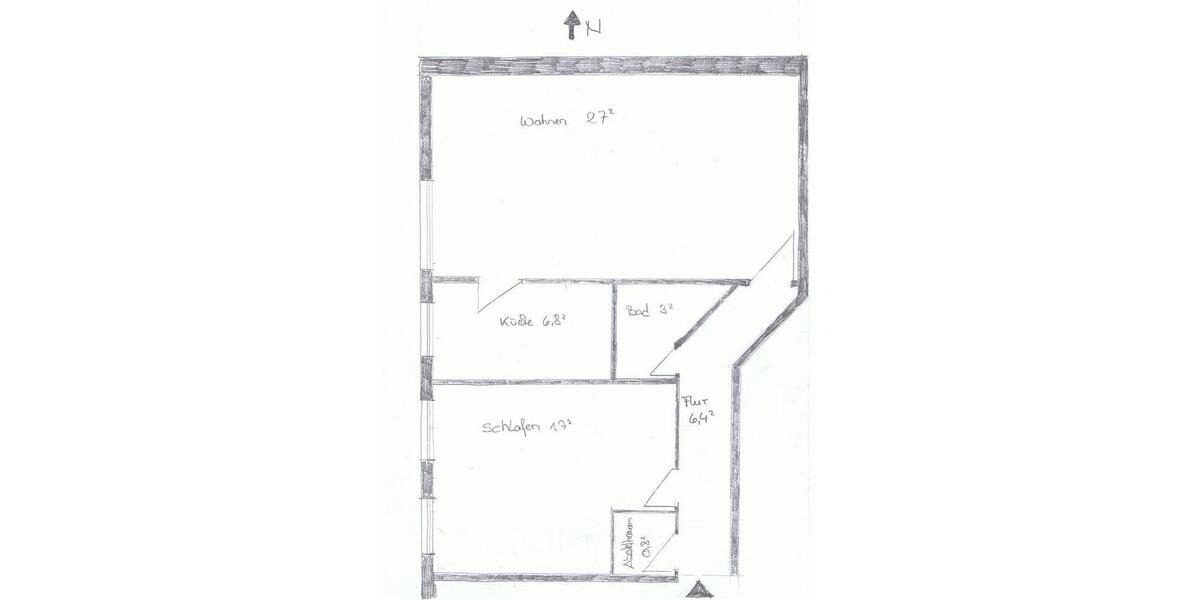 Wohnen auf Zeit Berlin Tempelhof-Schöneberg - 2 Zimmer, 61 m&sup2;, 1.790&euro; | Angebot:26145088