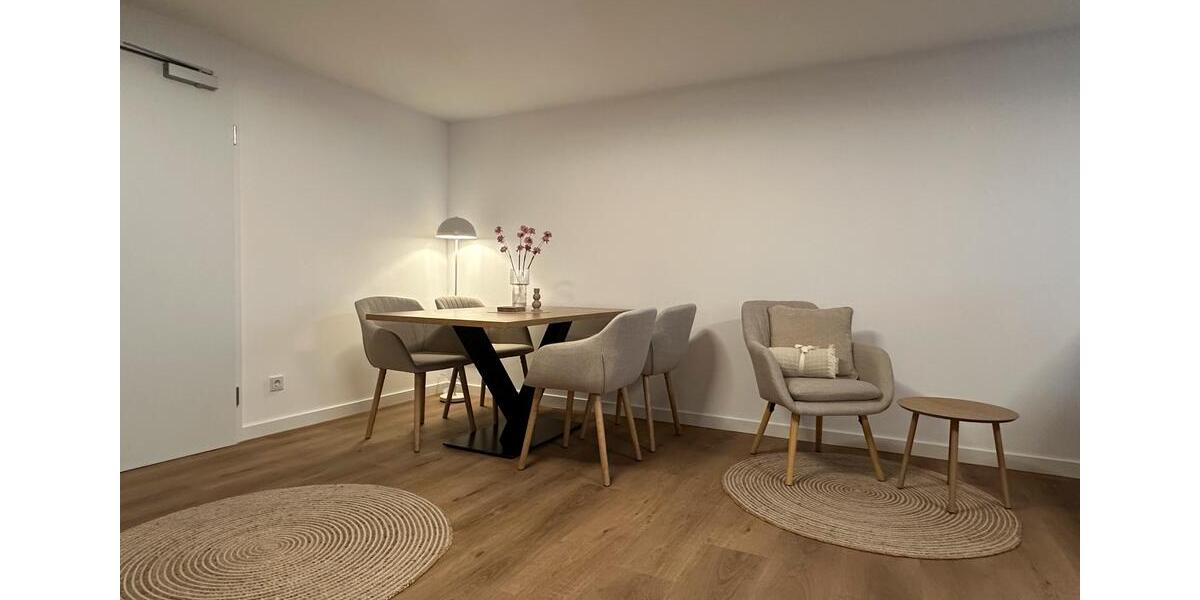 Etagenwohnung Prüm - 1 Zimmer, 40 m&sup2;, 550&euro; | Angebot:25809733