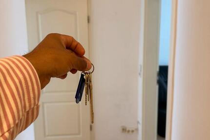 Wohnung Bremen Häfen - 2 Zimmer, 55 m&sup2;, 1.200&euro; | Angebot:26544601