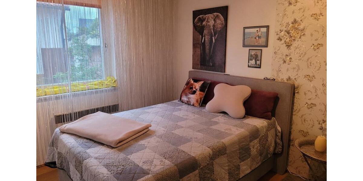 Erdgeschoßwohnung Hirschaid - 3 Zimmer, 72 m&sup2;, 620&euro; | Angebot:26653321