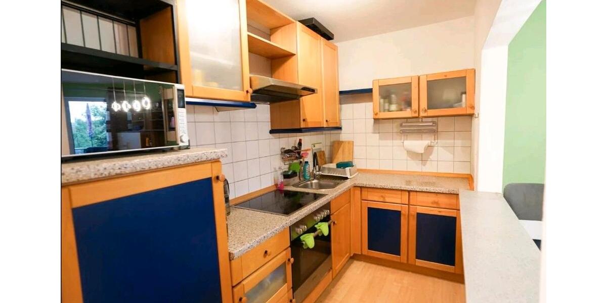 Etagenwohnung Weilheim in Oberbayern - 2 Zimmer, 58 m&sup2;, 1.100&euro; | Angebot:25451237