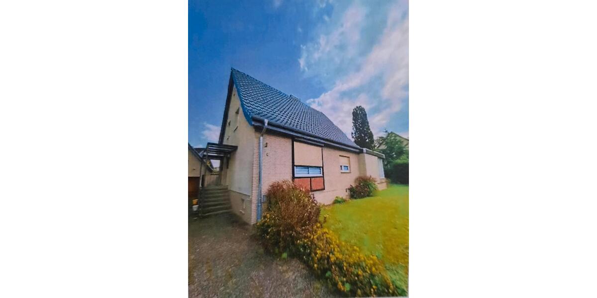 Einfamilienhaus in Fallersleben zu vermieten ( zentrale Lage) 5 zimmer