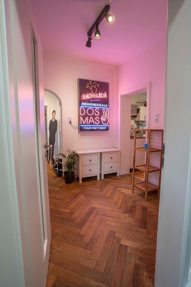 Zimmer frei in Studenten WG in der Paderborner Innenstadt