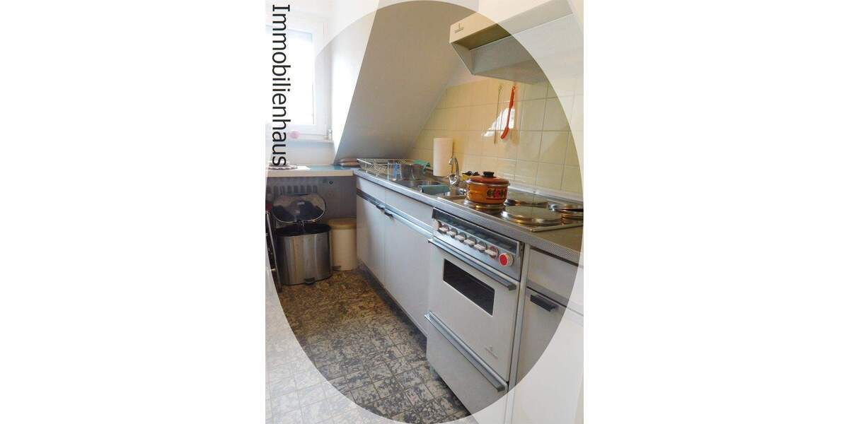 Etagenwohnung Wiesbaden Sonnenberg - 3 Zimmer, 58 m&sup2;, 900&euro; | Angebot:25679956