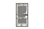 Etagenwohnung Magdeburg Alt Olvenstedt - 3 Zimmer, 69 m&sup2;, 490&euro; | Angebot:26636544