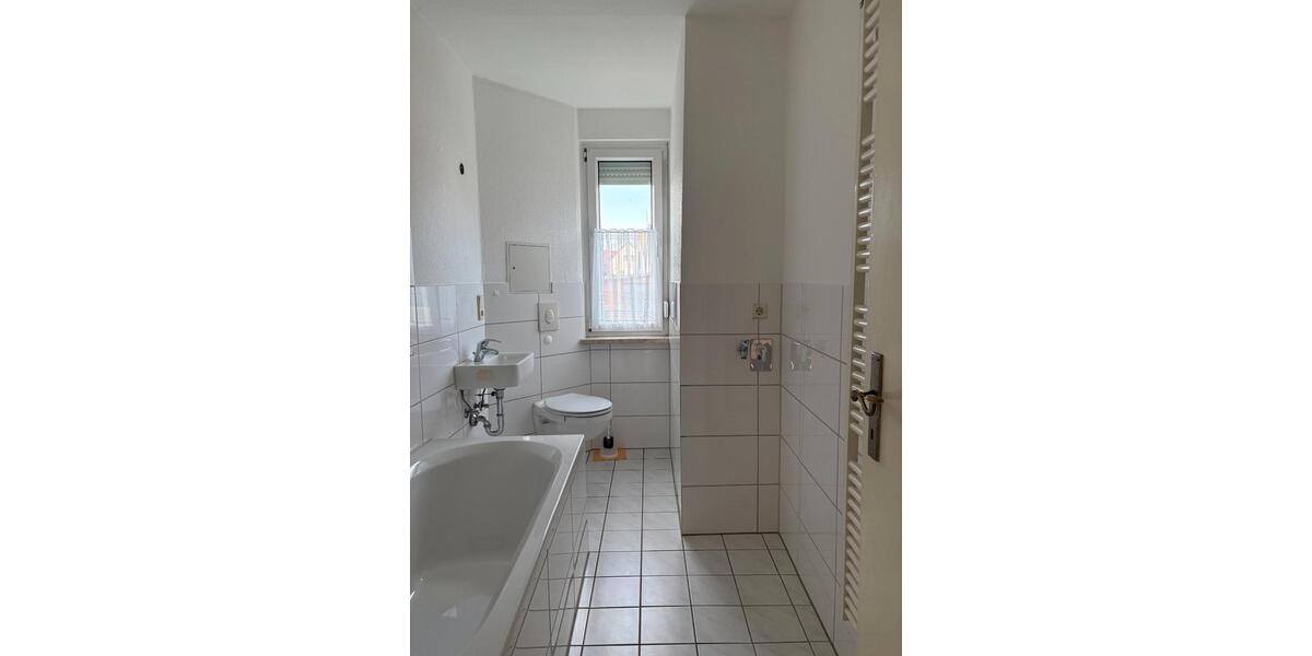 Hochparterre Bad Düben - 3 Zimmer, 61 m&sup2;, 415&euro; | Angebot:26643591