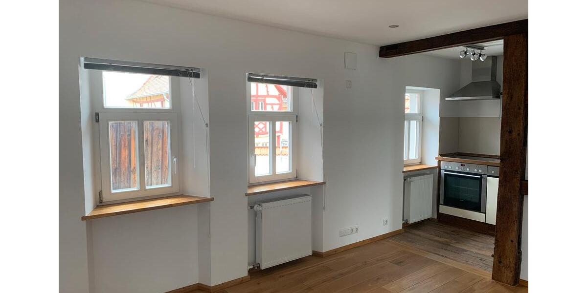 Etagenwohnung Guldental - 2 Zimmer, 33 m&sup2;, 580&euro; | Angebot:26234486