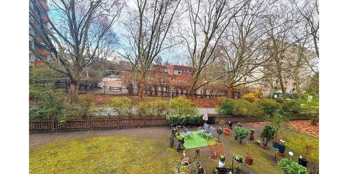 Etagenwohnung Berlin Charlottenburg - 2 Zimmer, 52 m&sup2;, 601&euro; | Angebot:26162917