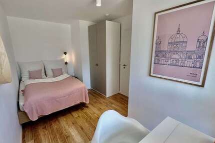 Zimmer Berlin Mitte - 895&euro; | Angebot:27296340