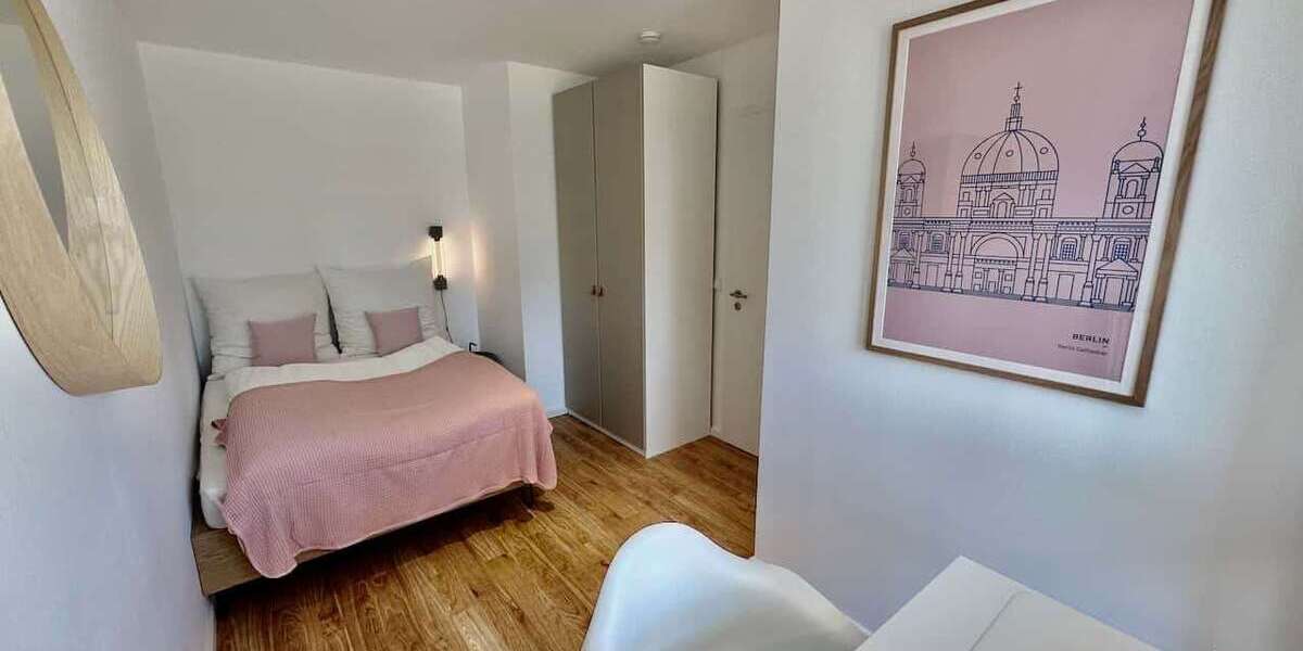 Zimmer Berlin Mitte - 895&euro; | Angebot:27296340