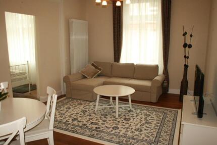 Charmante Wohnung in der Altstadt von Freiburg 3 zimmer