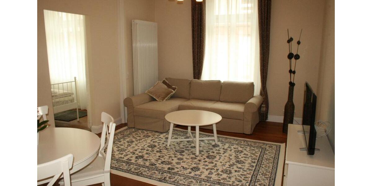 Charmante Wohnung in der Altstadt von Freiburg 3 zimmer