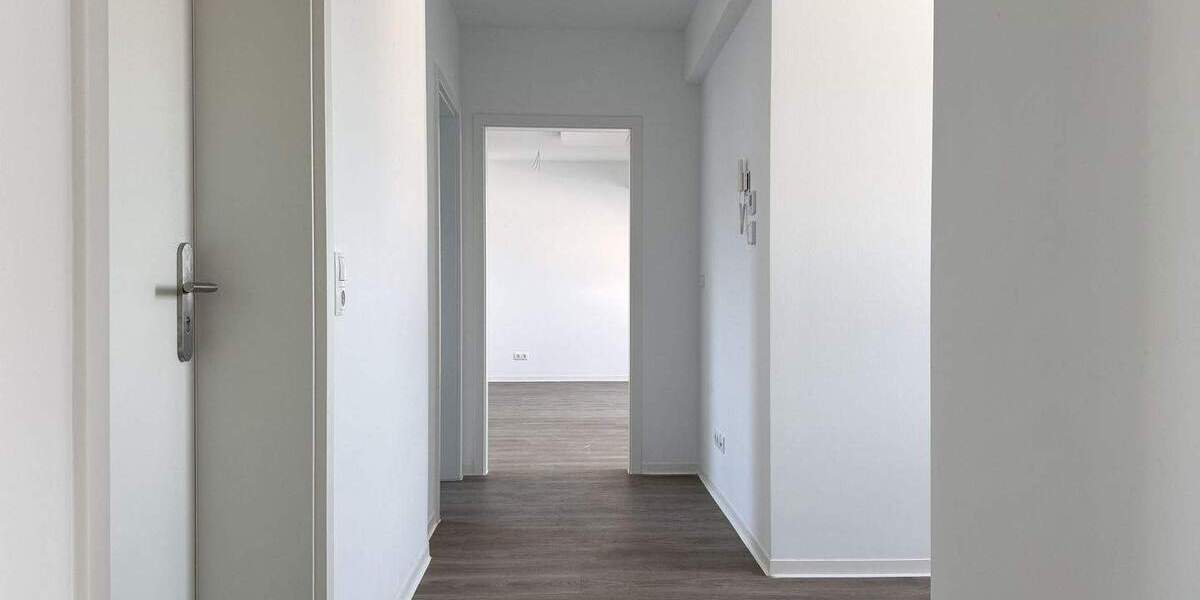 Etagenwohnung Delitzsch - 3 Zimmer, 107 m&sup2;, 960&euro; | Angebot:25673795