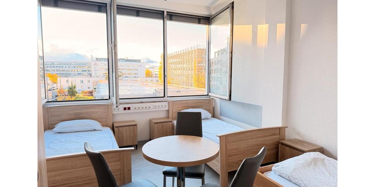 Monteurzimmer Wohnung Pension Hostel Beherbergung zimmer