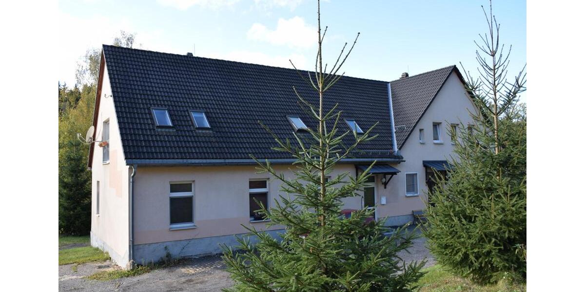 Erdgeschoßwohnung Lichtenberg/Erzgebirge Erzgebirge - 3 Zimmer, 77 m&sup2;, 385&euro; | Angebot:26233917