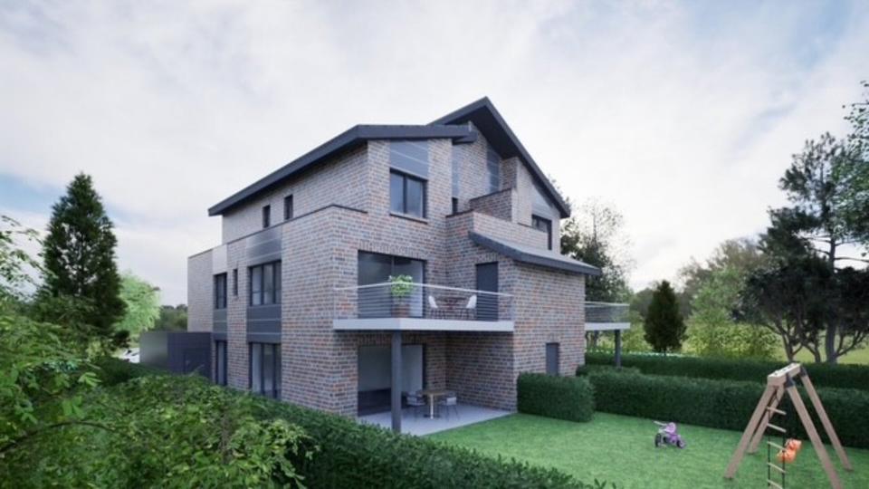 Erdgeschoßwohnung Emstek - 2 Zimmer, 71 m&sup2;, 885&euro; | Angebot:25174015