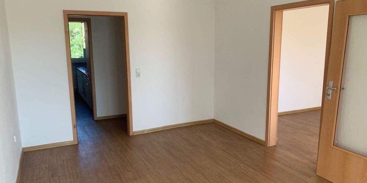 Etagenwohnung Bad Düben Weinbergshäuser - 2 Zimmer, 53 m&sup2;, 300&euro; | Angebot:25701619