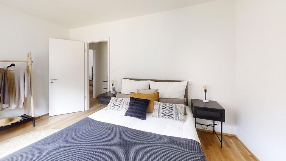 Dachgeschoßwohnung Bonn Dransdorf - 4 Zimmer, 106 m&sup2;, 1.520&euro; | Angebot:24353612