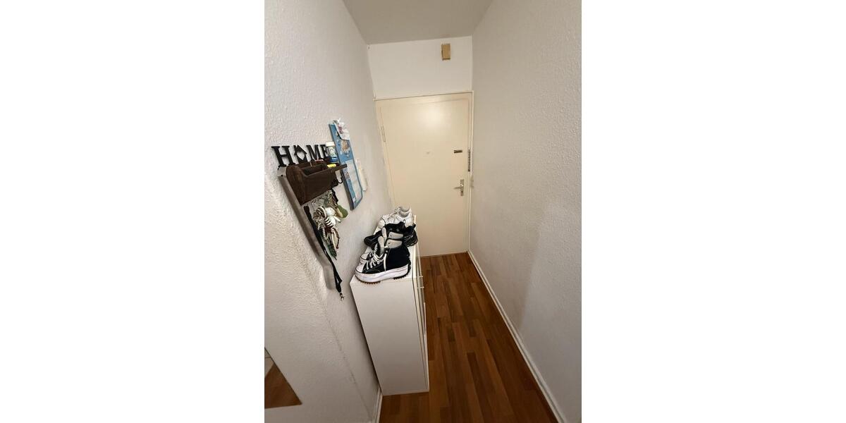 Zentral gelegene, möblierte 2-Zimmer-Wohnung 2 zimmer