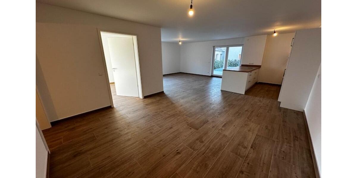 Erdgeschoßwohnung Empfingen - 3.5 Zimmer, 124 m&sup2;, 1.420&euro; | Angebot:25477852