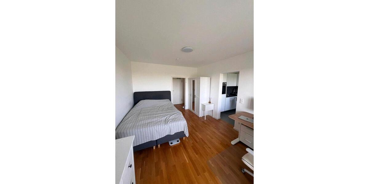 Etagenwohnung Berlin Mitte - 1 Zimmer, 35 m&sup2;, 1.150&euro; | Angebot:25079878