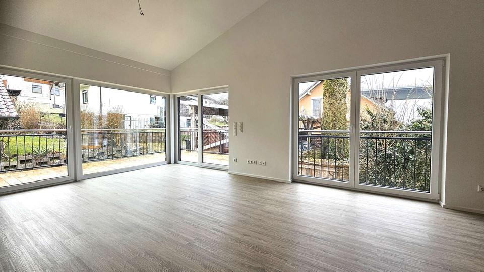 Etagenwohnung Passau Auerbach - 4 Zimmer, 99 m&sup2;, 1.240&euro; | Angebot:26612807
