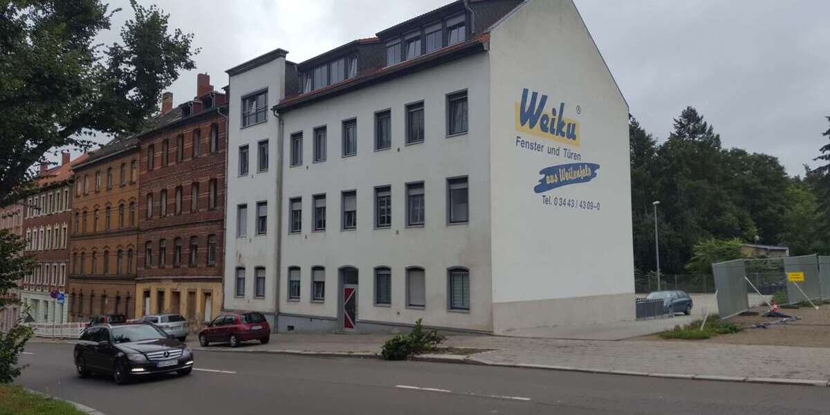 Etagenwohnung Weißenfels - 2 Zimmer, 61 m&sup2;, 399&euro; | Angebot:26445536
