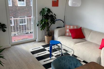 Wohnung Münster Mitte-Süd - 2 Zimmer, 43 m&sup2;, 700&euro; | Angebot:25281751