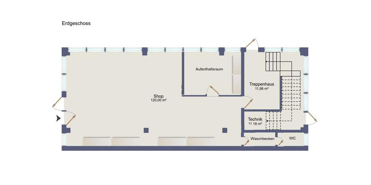 Gewerbeobjekt Bad Dürkheim - 1.830&euro; | Angebot:26383458