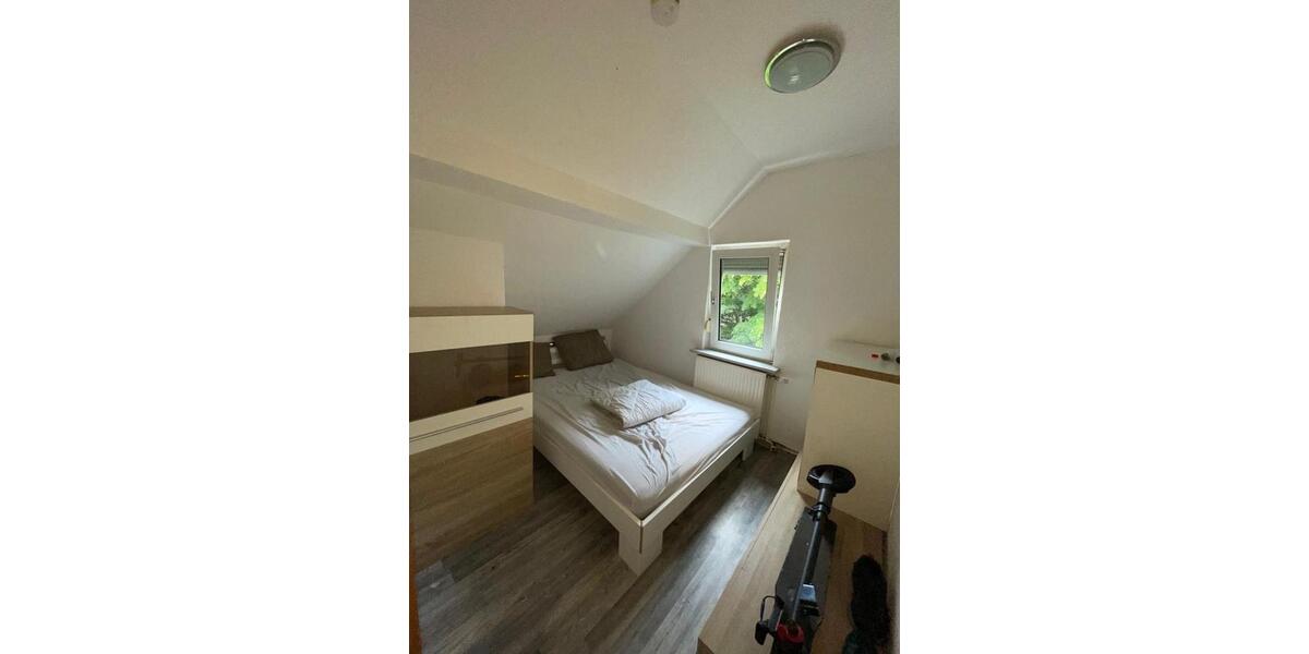 Dachgeschoßwohnung Betzdorf - 2 Zimmer, 50 m&sup2;, 600&euro; | Angebot:24977762