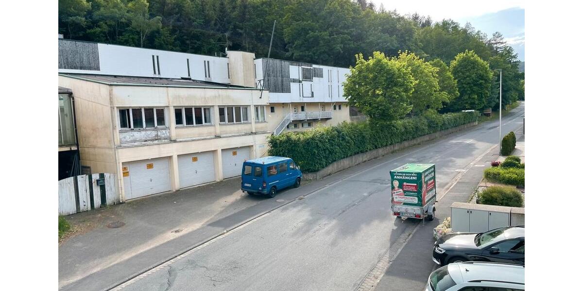 Etagenwohnung Heigenbrücken - 1 Zimmer, 40 m&sup2;, 470&euro; | Angebot:24980680