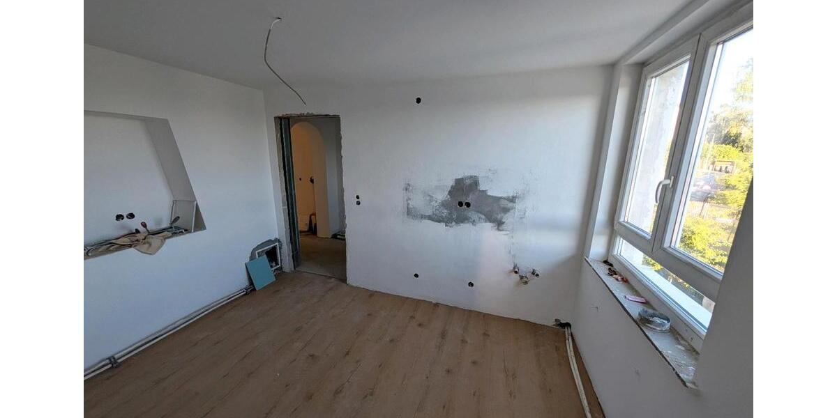 Dachgeschoßwohnung Bayreuth Bernecker Straße / Insel / Riedelsberg - 2.5 Zimmer, 62 m&sup2;, 750&euro; | Angebot:26579883