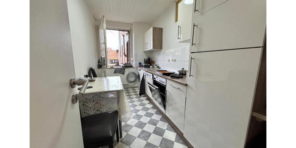 Erdgeschoßwohnung Duisburg Duisburg-Mitte - 3 Zimmer, 65 m&sup2;, 600&euro; | Angebot:26548257