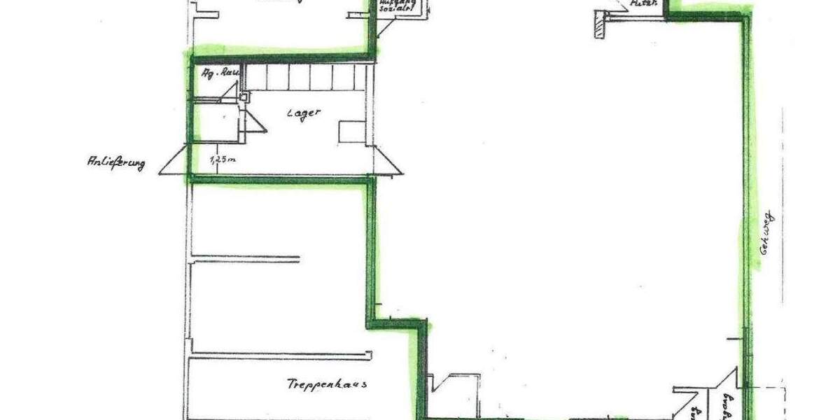 Gewerbeobjekt Nürnberg Laufamholz - 2.720&euro; | Angebot:25675402