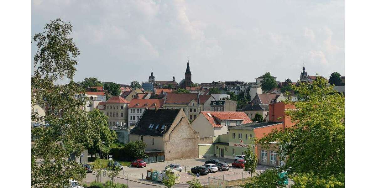 Etagenwohnung Bernburg Bergstadt - 3 Zimmer, 61 m&sup2;, 378&euro; | Angebot:27209390
